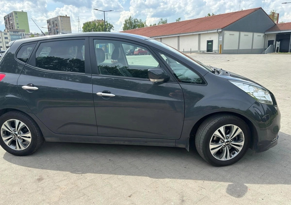 Kia Venga cena 61000 przebieg: 40916, rok produkcji 2019 z Rumia małe 211